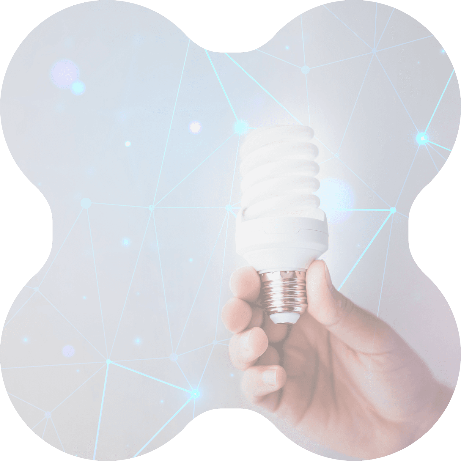 Energía & Utilities background