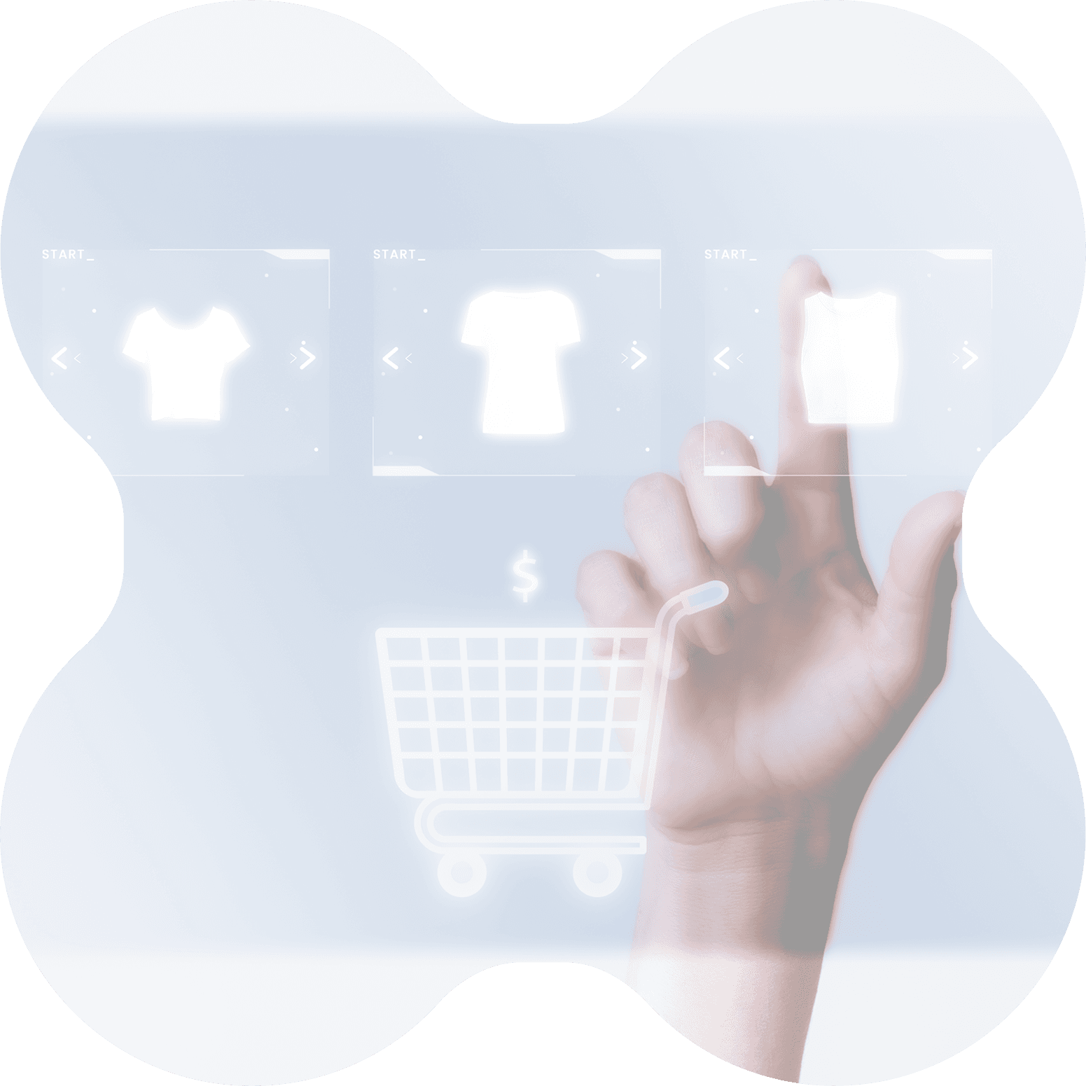Retail & eCommerce background