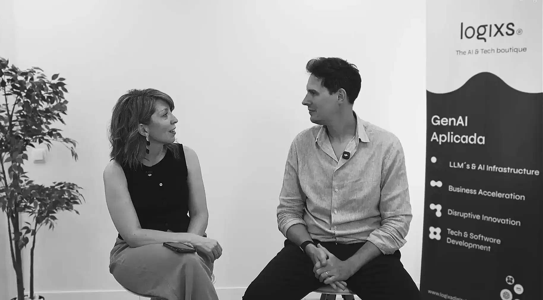 "La IA es una maratón infinita": Canal CEO entrevista a Francisco Moreno Balboa, nuestro CEO y fundador